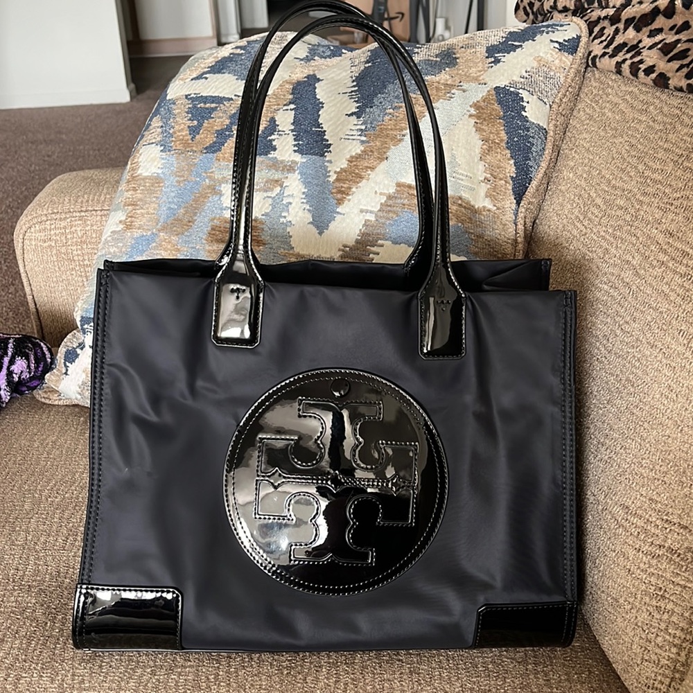 Tory Burch Small Ella Tote ♠️